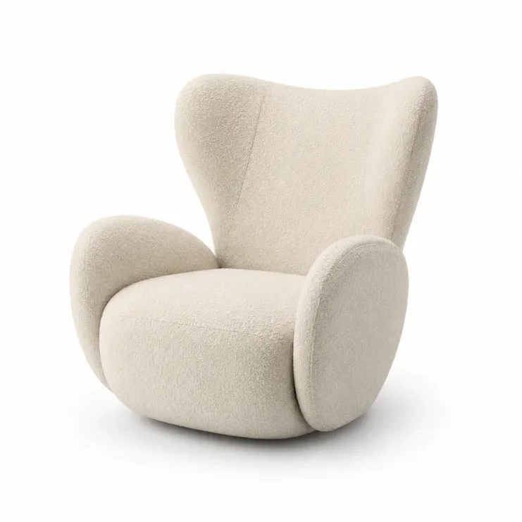Relax Natuzzi Italia Крісло FIORITA 3237 — купити в наявності або на замовлення | RIM - 0