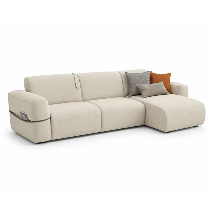 Мягкие уголки раскладные Natuzzi Italia Мягкий уголок EASY 3263 — купить в наличии или под заказ | RIM - 0
