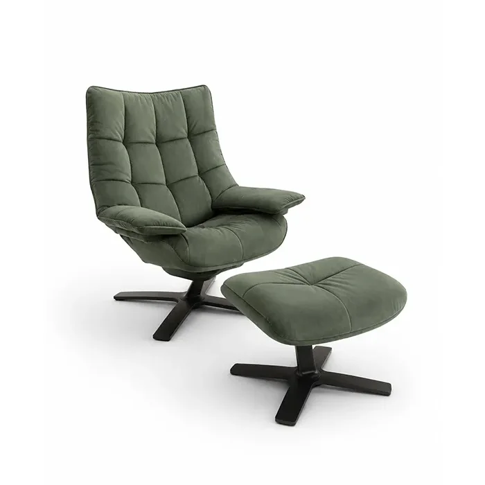 Relax Natuzzi Italia Кресло 600K QUILTED KING — купить в наличии или под заказ | RIM - 0
