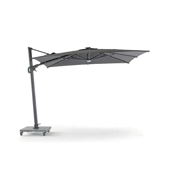 Уличная мебель GRATTONI Зонт VENEZIA UMBRELLA+BASAMENTO IN GRANIGLIA — купить в наличии или под заказ | RIM - 0
