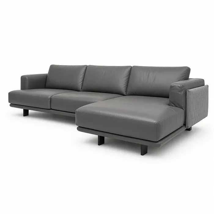М'які куточки Natuzzi Italia М'який куточок CAMPUS 3147 — купити в наявності або на замовлення | RIM - 0