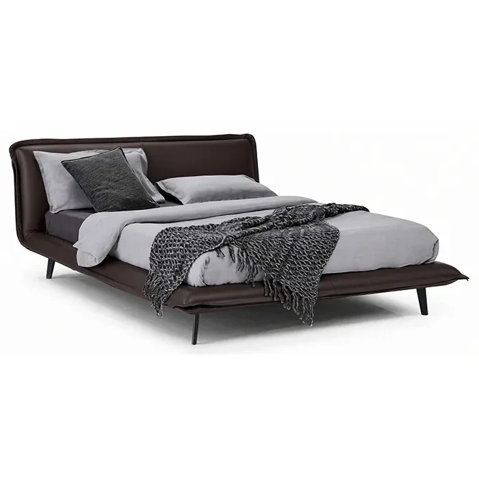 Кровати Natuzzi Italia Кровать PIUMA L011 — купить в наличии или под заказ | RIM - 0