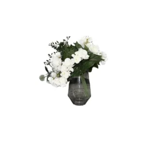 Штучна рослина натуральний кущ бегонії 1087CR