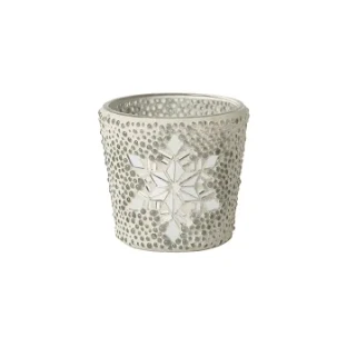 Свічник TWINKLING SNOWFLAKE