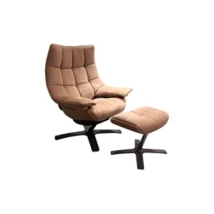 Relax Natuzzi Italia Крісло QULTED KING 600K — купити в наявності або на замовлення | RIM