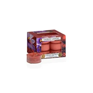 Свічка VIBRANT SAFFRON