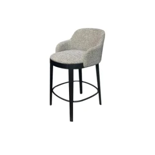 Стул полубарный ADEL