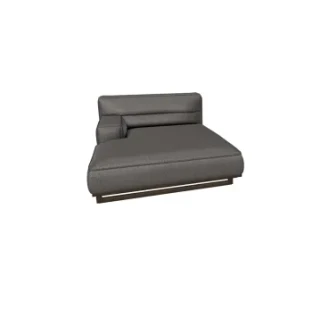 Шезлонг KENDO 3032