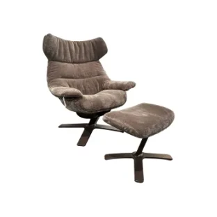 Кресло BACK KING 608K