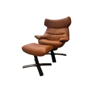 Кресло 608K WING BACK KING