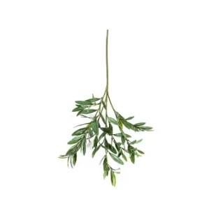 Искусственное растение натуральная оливковая ветвь 1616UV