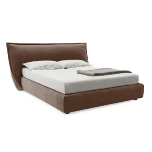 Ліжко з контейнером SOFTLY