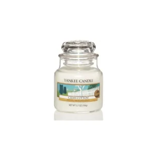 Свічка YC ORIGINAL SMALL JAR CLEAN COTTON