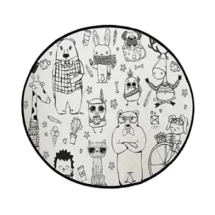 Килим MARAMEO HAPPY FRIENDS