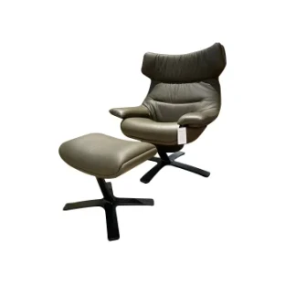 Крісло BACK KING 608K