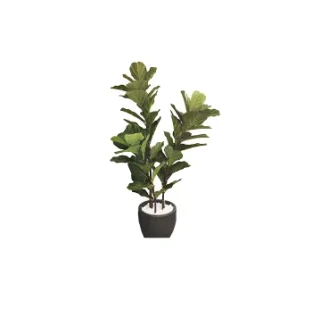 Искусственное растение натуральное дерево фикус 33504N