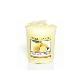 Свічка SICILIAN LEMON