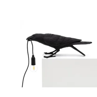 Настольная лампа BIRD LAMP