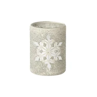 Свічник TWINKLING SNOWFLAKE