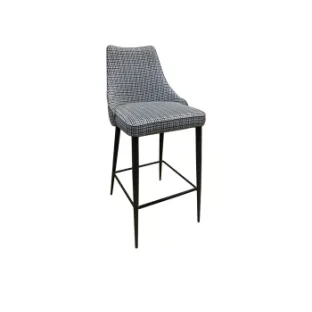 Стул барный CLARA