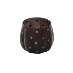 Свічник HALLOWEEN DOTS