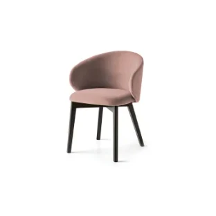 Стулья обеденные Connubia by Calligaris Стул TUKA — купить в наличии или под заказ | RIM