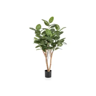Искусственное растение натуральное ДЕРЕВО ФИКУС 32405N