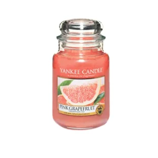 Свічка PINK GRAPEFRUIT