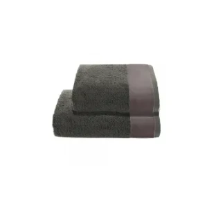 Комплект полотенец PERLA CON BALZA IN RASO MODELLO TAHITI