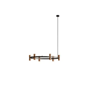 Світильник підвісний TURA C