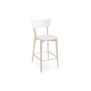 Стул полубарный JELLY