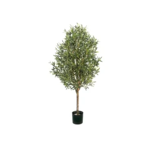 Искусственное растение натуральное оливковое дерево 27805N