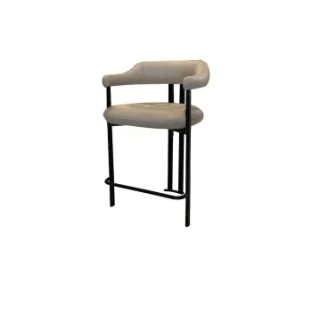 Стілець напівбарний GRETA