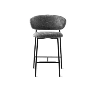 Стул полубарный OLEANDRO