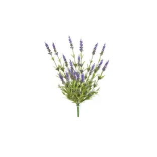 Рослина штучна КУЩ ЛАВАНДИ