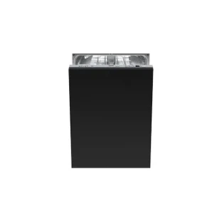 Посудомийна машина SMEG STLA825B-1