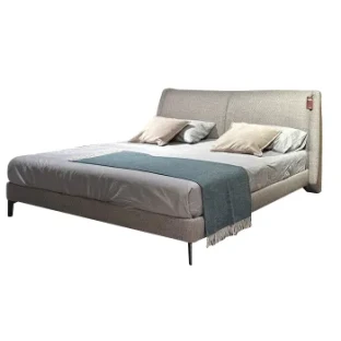 Кровати Natuzzi Editions Кровать CUZCO LE10 — купить в наличии или под заказ | RIM
