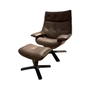 Relax Natuzzi Italia Крісло RE-VIVE CLUB KING  604K — купити в наявності або на замовлення | RIM