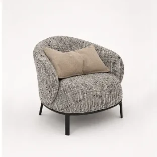 Крісла Natuzzi Italia Крісло BOTANIC 3185 — купити в наявності або на замовлення | RIM