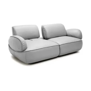 Дивани Natuzzi Italia Диван SNAIL 3287 — купити в наявності або на замовлення | RIM