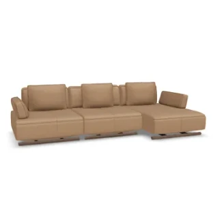 М'які куточки Natuzzi Italia М`який куточок CAVA 3148 — купити в наявності або на замовлення | RIM