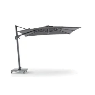 Уличная мебель GRATTONI Зонт VENEZIA UMBRELLA+BASAMENTO IN GRANIGLIA — купить в наличии или под заказ | RIM