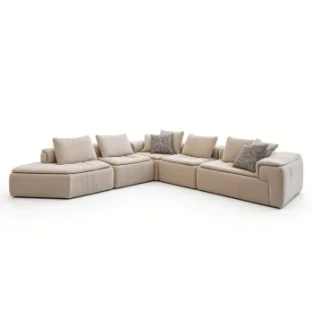 М'які куточки Natuzzi Italia М'який куточок AMAMA 3329 — купити в наявності або на замовлення | RIM