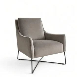 Крісла Natuzzi Editions Крісло REGINA B903 — купити в наявності або на замовлення | RIM