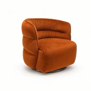 Крісла Natuzzi Italia Крісло COUTURE 3102 — купити в наявності або на замовлення | RIM