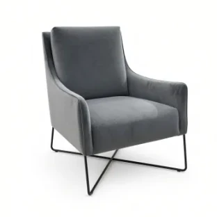 Крісла Natuzzi Editions Крісло REGINA B903 — купити в наявності або на замовлення | RIM