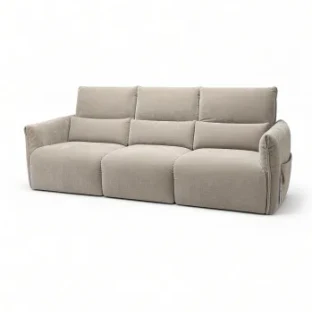 Диваны с реклайнером Natuzzi Italia Диван WELLBE 3273 — купить в наличии или под заказ | RIM