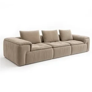 Диваны Natuzzi Italia Диван AMAMA 3329 — купить в наличии или под заказ | RIM