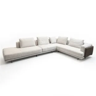 Мягкие уголки Natuzzi Italia Мягкий уголок CAMPUS 3147 — купить в наличии или под заказ | RIM