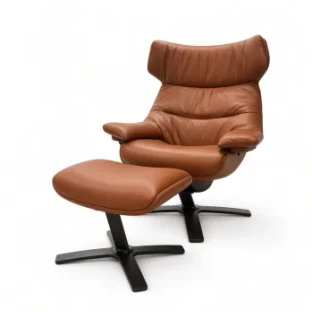 Relax Natuzzi Italia Кресло 608K WING BACK KING — купить в наличии или под заказ | RIM